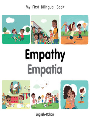 cover image of Empathy (English–Italian)